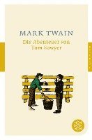 bokomslag Die Abenteuer von Tom Sawyer