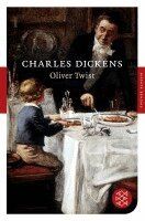 Charles Dickens - Oliver Twist, Häftad