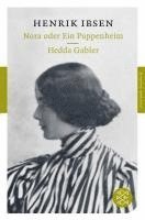 bokomslag Nora oder Ein Puppenheim / Hedda Gabler