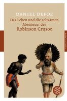 Daniel Defoe - Das Leben und die seltsamen Abenteuer des Robinson Crusoe, Häftad