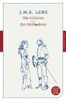 bokomslag Die Soldaten/Der Hofmeister