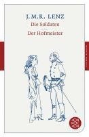 bokomslag Die Soldaten/Der Hofmeister