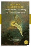 bokomslag Der Kaufmann von Venedig / Ein Sommernachtstraum