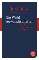 bokomslag Die Wahlverwandtschaften