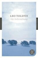 Leo Tolstoi - Auferstehung, Häftad