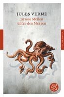 Jules Verne - 20000 Meilen unter den Meeren, Häftad