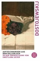 Fjodor M. Dostojewskij - Aufzeichnungen aus dem Kellerloch, Häftad