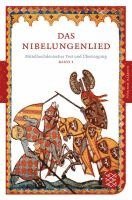 bokomslag Das Nibelungenlied 1