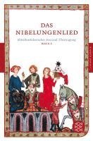 bokomslag Das Nibelungenlied
