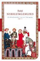 bokomslag Das Nibelungenlied 2