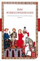 Helmut Brackert - Das Nibelungenlied, Häftad