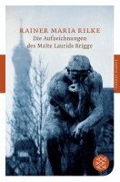 Rainer Maria Rilke - Die Aufzeichnungen des Malte Laurids Brigge, Häftad