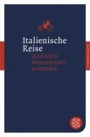 bokomslag Italienische Reise