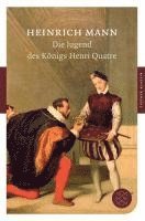 bokomslag Die Jugend des Königs Henri Quatre
