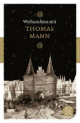 bokomslag Weihnachten mit Thomas Mann