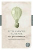 bokomslag Literarische Moderne