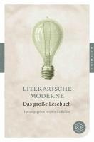 Moritz Baßler - Literarische Moderne, Häftad