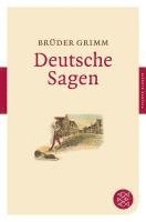 bokomslag Brüder Grimm: Deutsche Sagen
