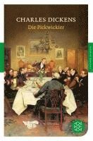 Charles Dickens - Die Pickwickier, Häftad