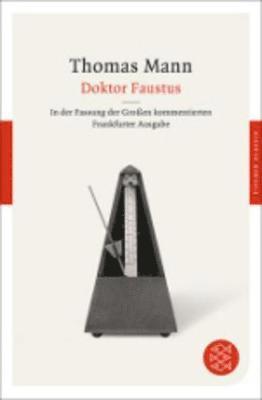 bokomslag Doktor Faustus