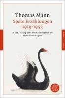 bokomslag Späte Erzählungen 1919-1953
