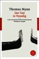 Thomas Mann - Der Tod in Venedig, Häftad