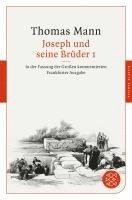 bokomslag Joseph und seine Brüder I