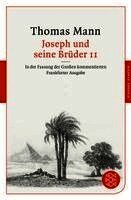 Thomas Mann, Jan Assmann, Dieter Borchmeyer, Peter Huber, Stephan Stachorski - Joseph und seine Brüder II, Häftad