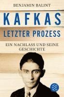 bokomslag Kafkas letzter Prozess