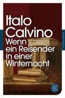 Italo Calvino - Wenn ein Reisender in einer Winternacht, Häftad