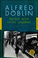 Alfred Döblin, Sabina Becker - Pardon wird nicht gegeben, Häftad