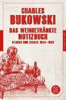 bokomslag Das weingetränkte Notizbuch