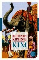 Rudyard Kipling - Kim, Häftad