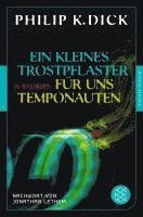 bokomslag Ein kleines Trostpflaster für uns Temponauten