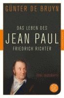 bokomslag Das Leben des Jean Paul Friedrich Richter