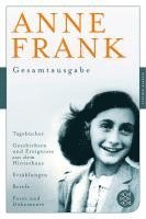 bokomslag Anne Frank: Gesamtausgabe