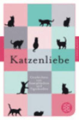 bokomslag Katzenliebe