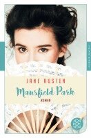 Jane Austen - Mansfield Park, Häftad