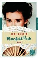 Jane Austen - Mansfield Park, Häftad