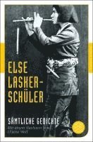 Else Lasker-Schüler - Sämtliche Gedichte, Häftad
