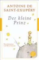 Antoine de Saint-Exupéry - Der kleine Prinz, Häftad