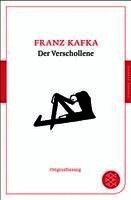 Franz Kafka - Der Verschollene, Häftad