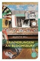 bokomslag Erinnerungen an Bloomsbury