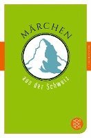 bokomslag Märchen aus der Schweiz