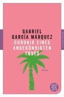 Gabriel García Márquez - Chronik eines angekündigten Todes, Häftad