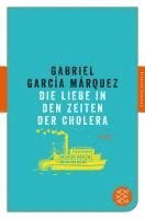 bokomslag Die Liebe in den Zeiten der Cholera