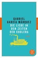 Gabriel García Márquez - Die Liebe in den Zeiten der Cholera, Häftad