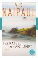 V. S. Naipaul - Das Rätsel der Ankunft, Häftad