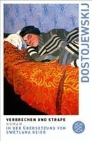 Fjodor Dostojewskij - Verbrechen und Strafe, Häftad