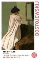 Fjodor Dostojewskij - Der Spieler, Häftad